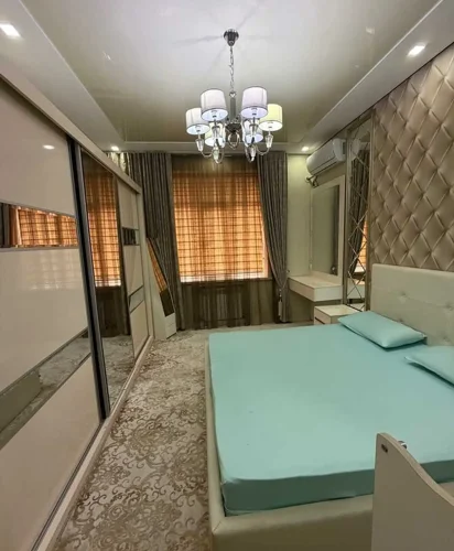 3-к квартира, 9 этаж, 100 м², И.Сомони