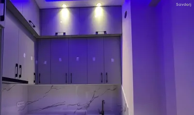 1-комн. квартира, 12 этаж, 56 м², Шохмансур
