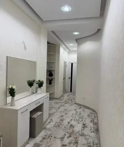 2-комн. квартира, 11 этаж, 86м², исмоил сомони