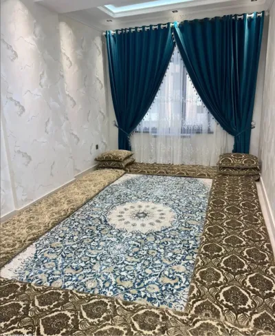 2-комн. квартира, 6 этаж, 65м², сино