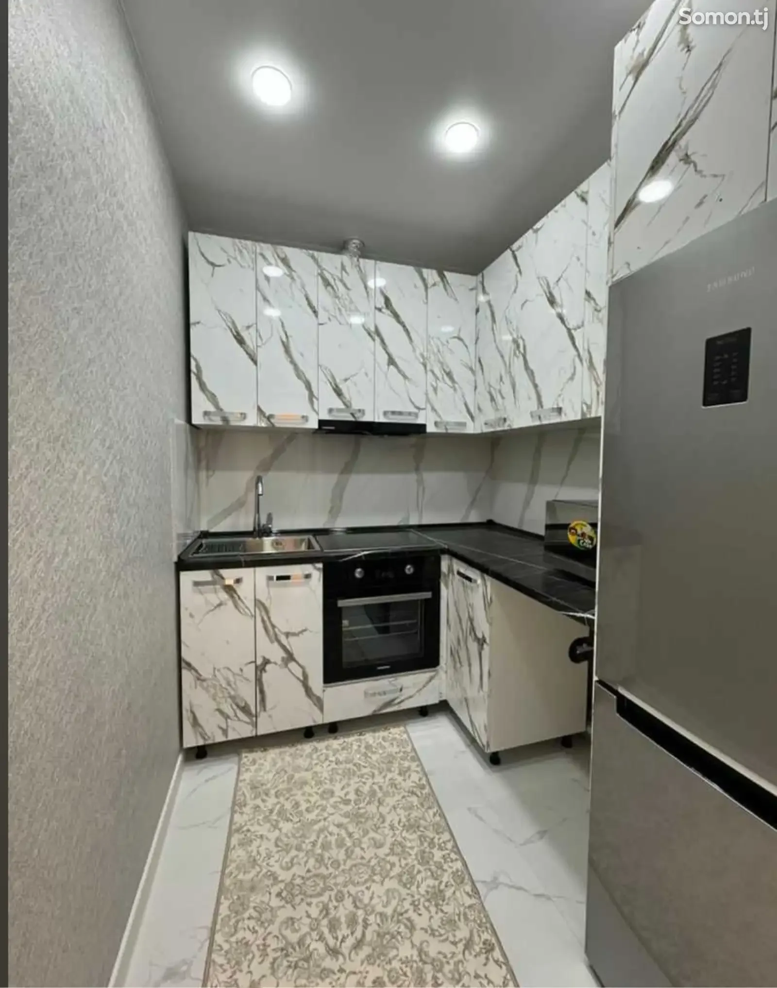 2-комн. квартира, 4 этаж, 65м², Селхоз
