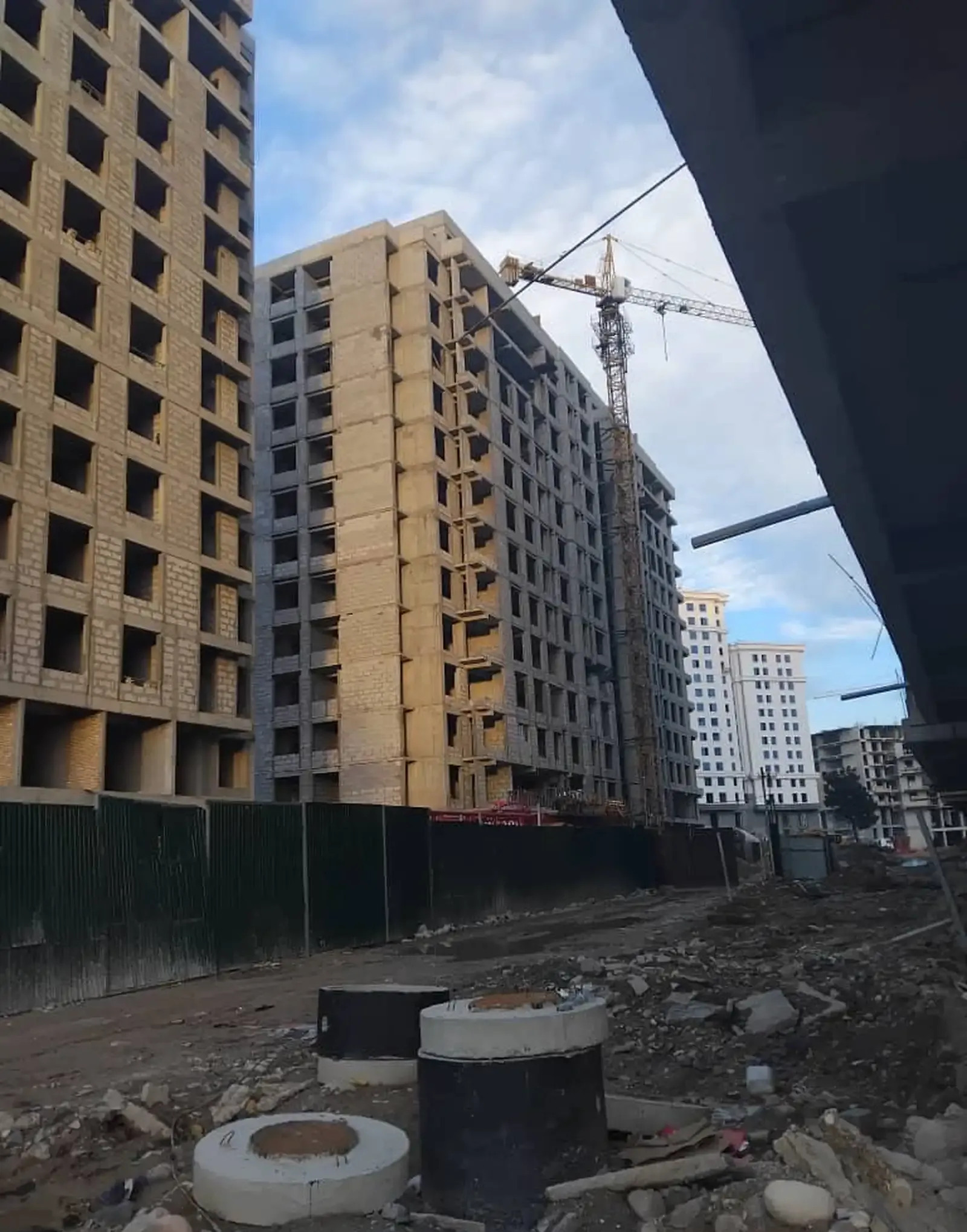 3-комн. квартира, 11 этаж, 136 м², Сино Ёвар
