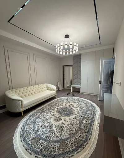 2-к квартира, 14 этаж, 91 м², Сино