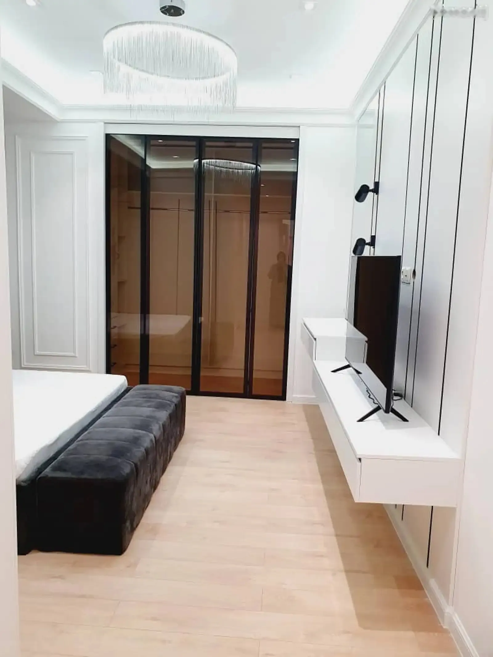 4-комн. квартира, 15 этаж, 130м², Овир, Султанбей