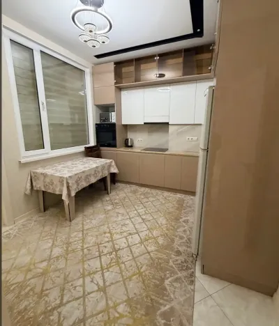 3-комн. квартира, 10 этаж, 105м², исмоил сомони