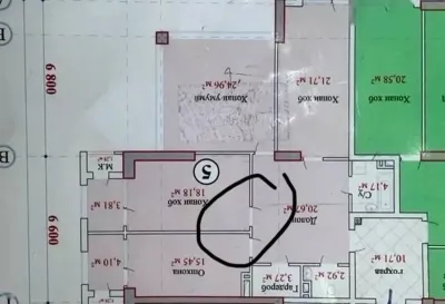 6-комн. квартира, 13 этаж, 247 м², И. Сомони