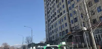 3-к квартира, 14 этаж, 98 м², Сино
