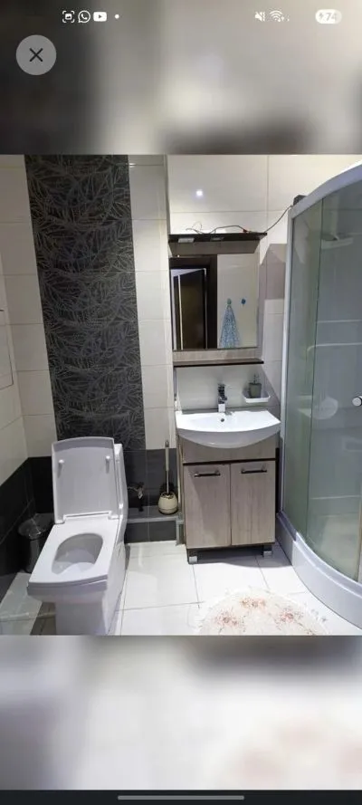2-комн. квартира, 9 этаж, 74м², Исмоили Сомони