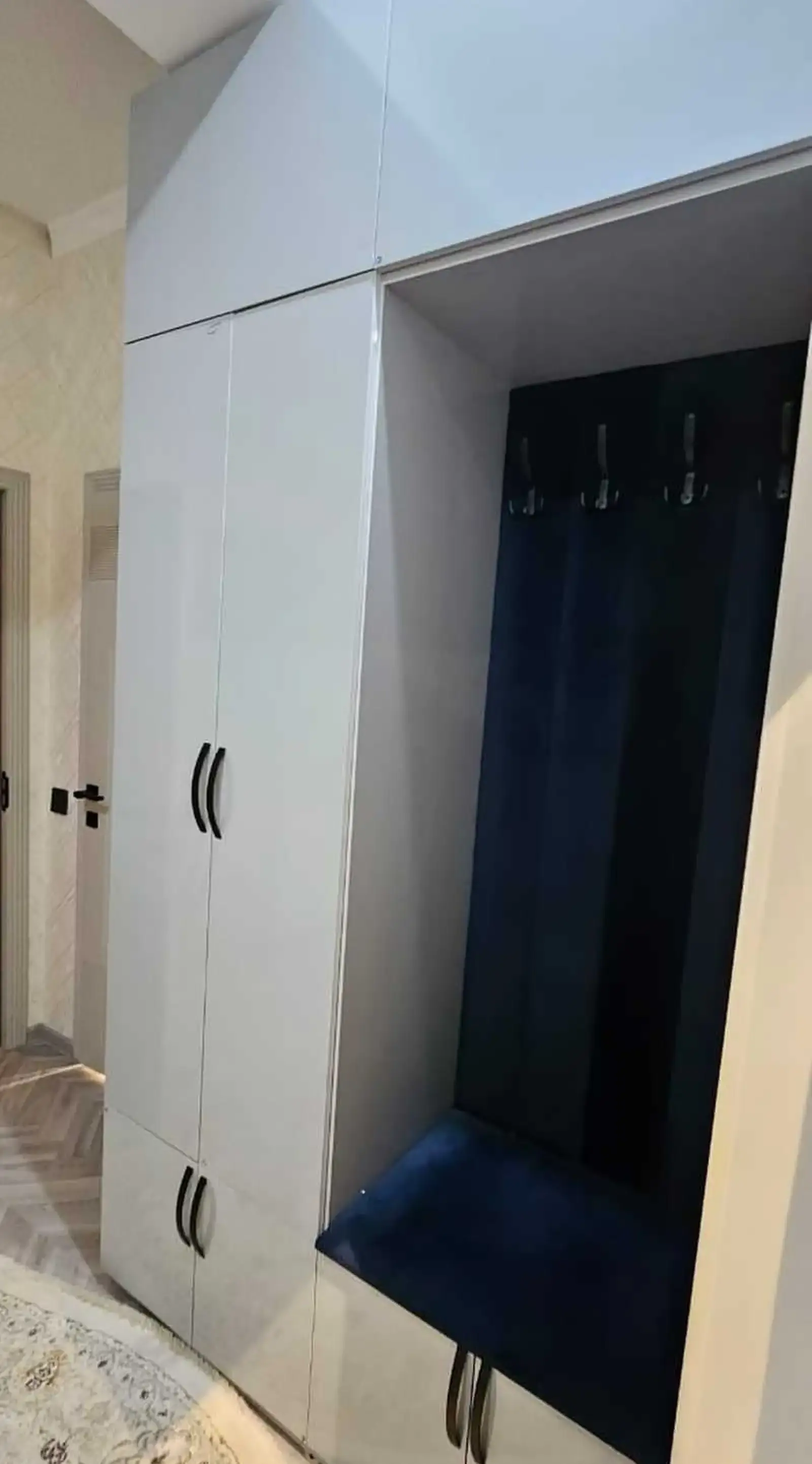 2-комн. квартира, 17 этаж, 60м², сомони дом печати