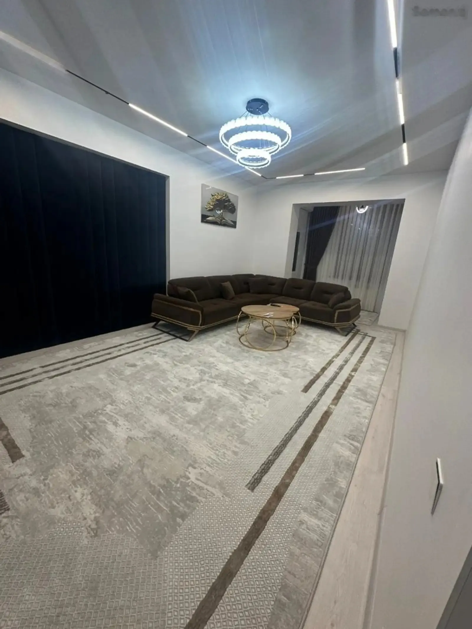 2-комн. квартира, 13 этаж, 80м², Садбарг Доми Релакс