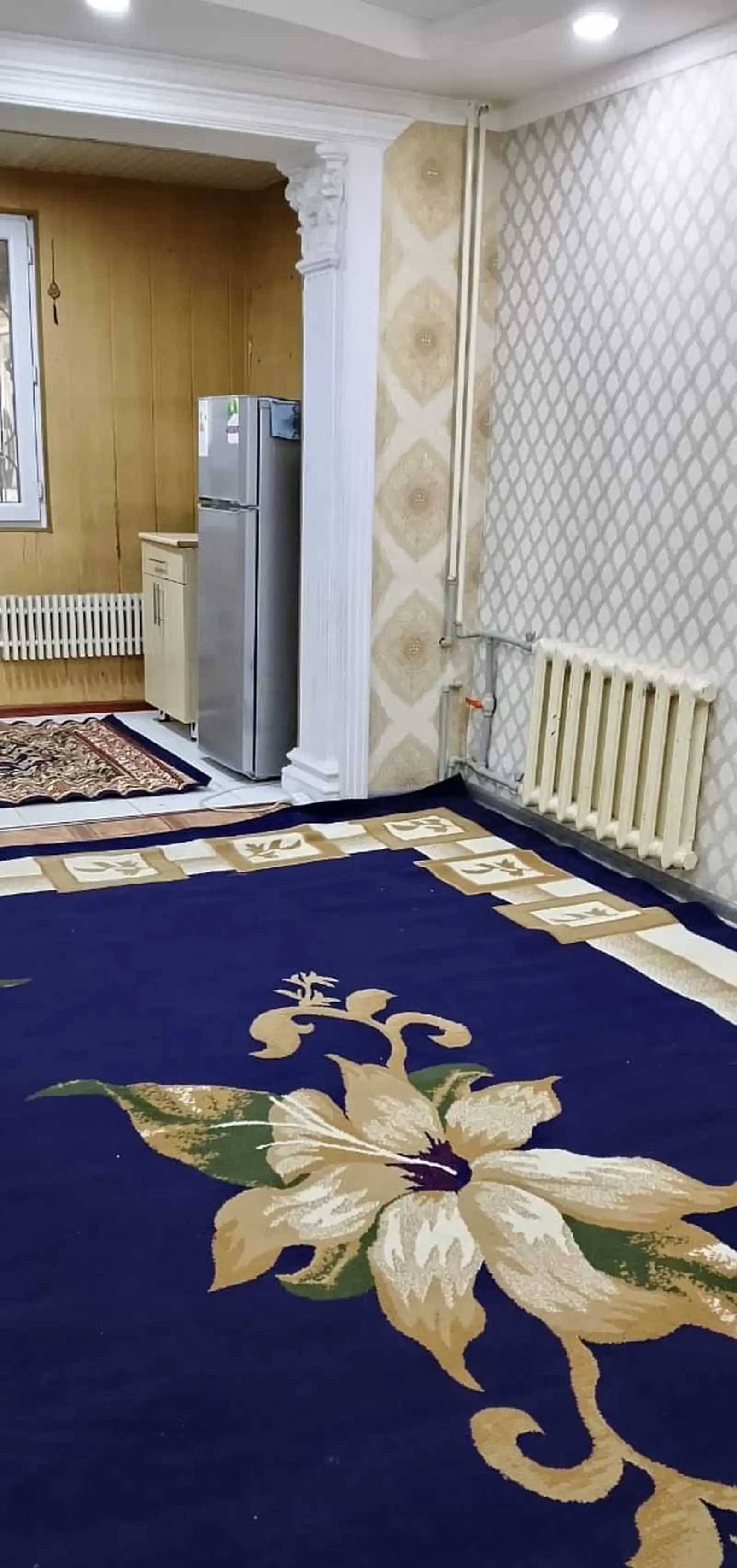 2-комн. квартира, 1 этаж, 65м², Сино
