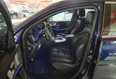 Mercedes-Benz GLE class, 2021 на заказ — миниатюра 4