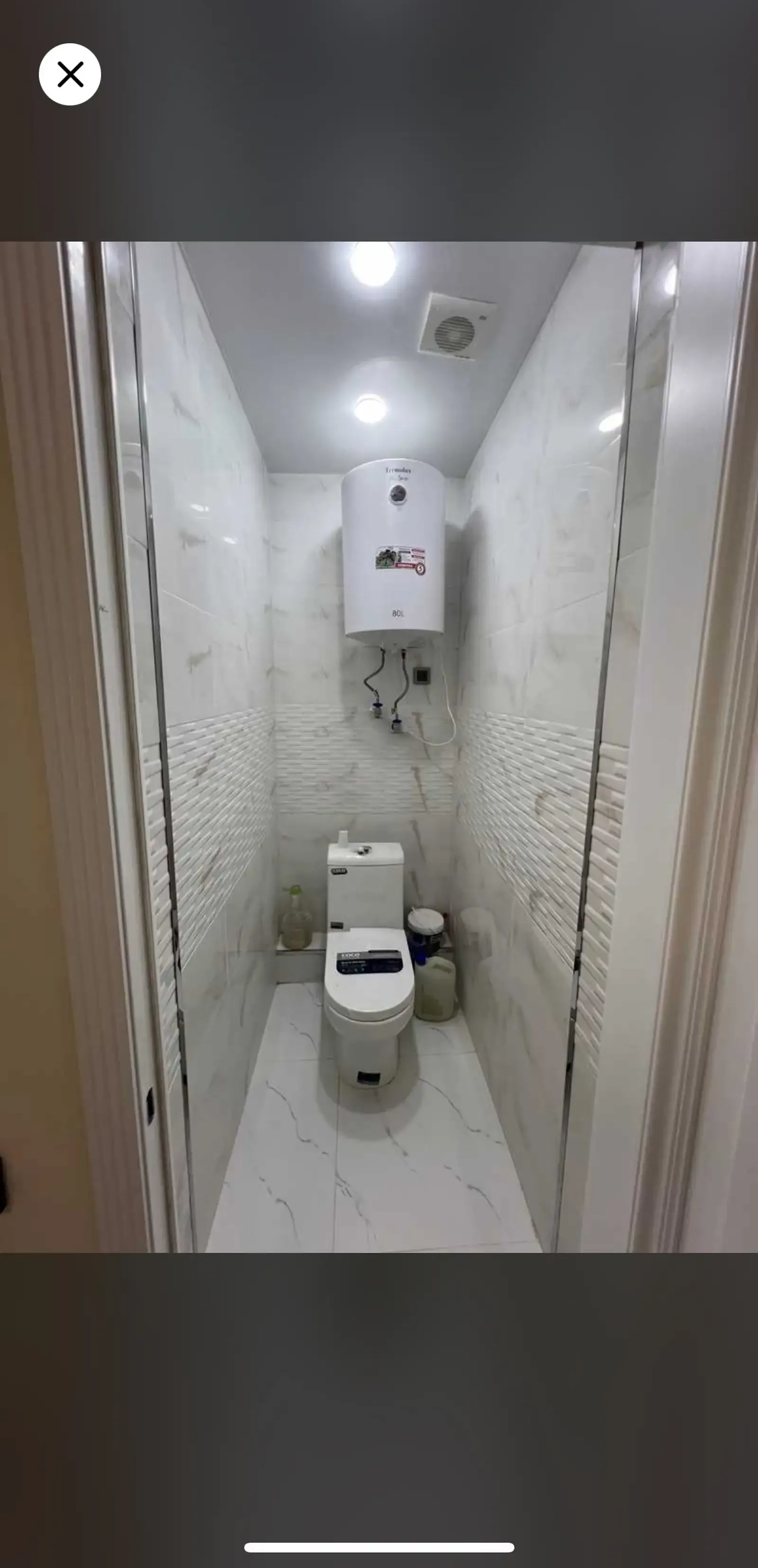 2-комн. квартира, 9 этаж, 60 м², Сино 82мкр