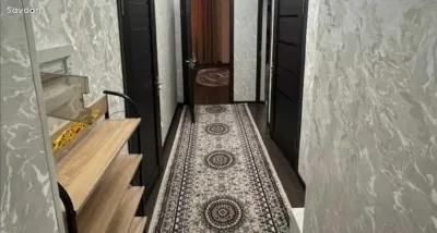 2-комн. квартира, 4 этаж, 59м², И. Сомони