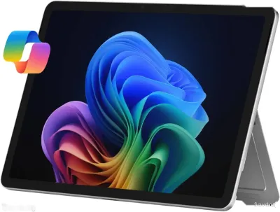 Планшет-ноутбук Microsoft Surface Pro 12 Snapdragon X Plus 16ГБ 512ГБ Platinum