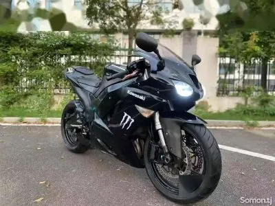 Мотоцикл Kawasaki