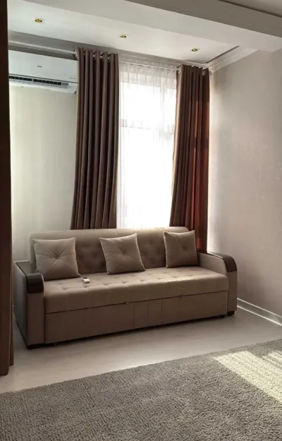3-комн. квартира, 12 этаж, 93 м², Шохмансур