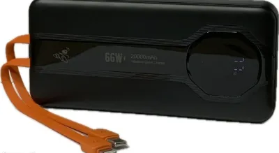 Внешний аккумулятор Hrolan P02 20000mAh