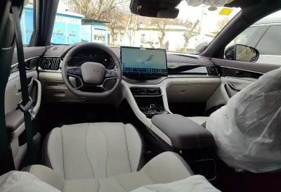 BYD Song Plus, 2025