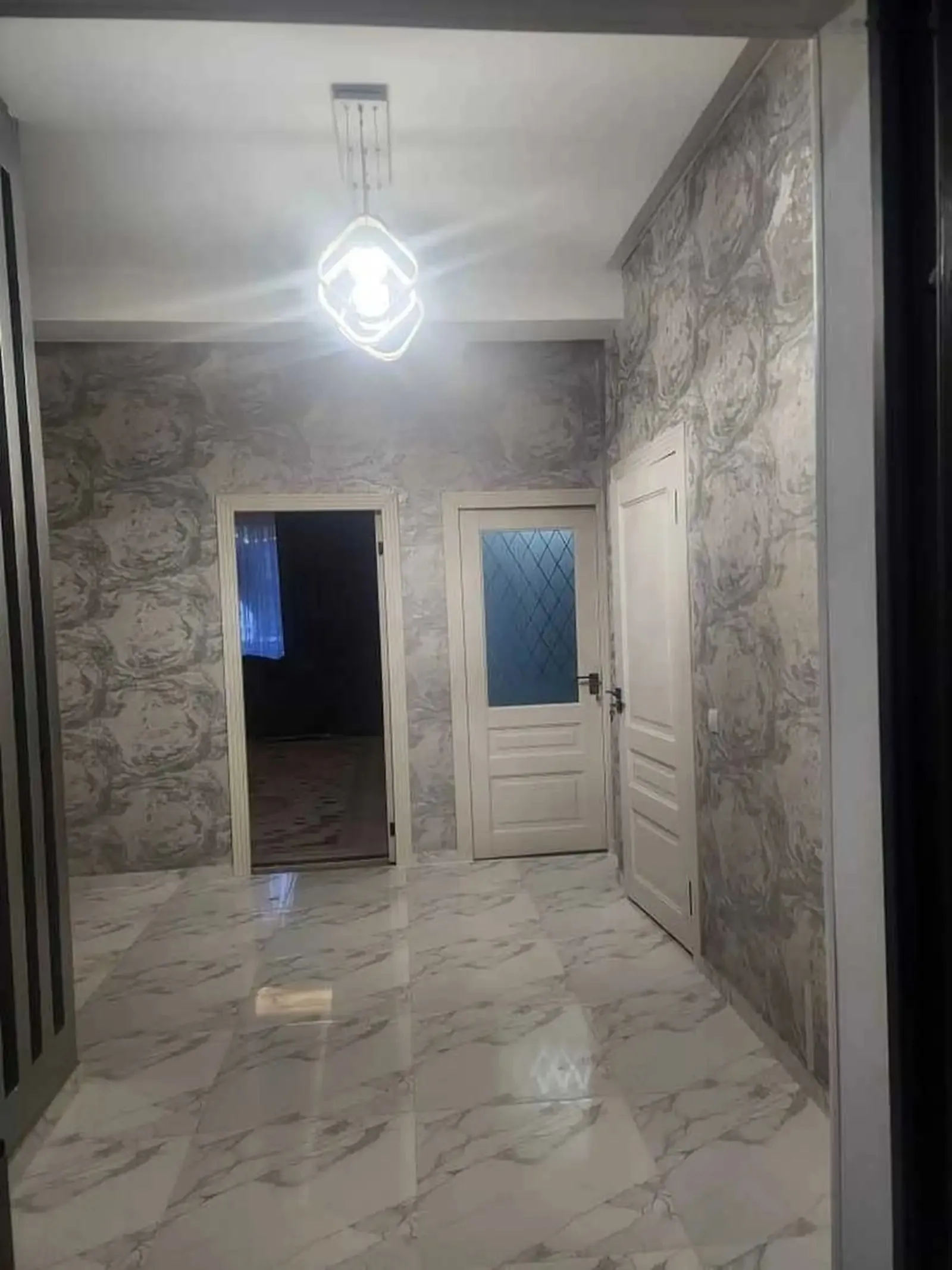 2-комн. квартира, 4 этаж, 65м², повороти аэрапорт