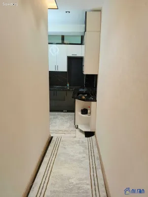 3-комн. квартира, 3 этаж, 92 м², сино
