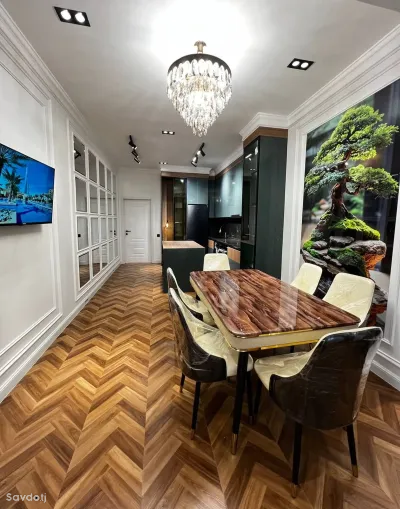 2-комн. квартира, 12 этаж, 92 м², Шохмансур старый Аэропорт рядом школа 16