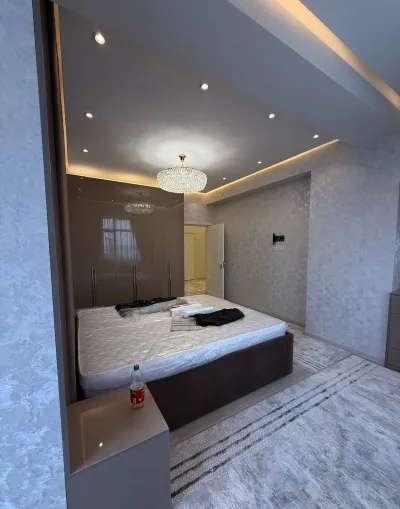 2-комн. квартира, 14 этаж, 76 м², Шохмансур