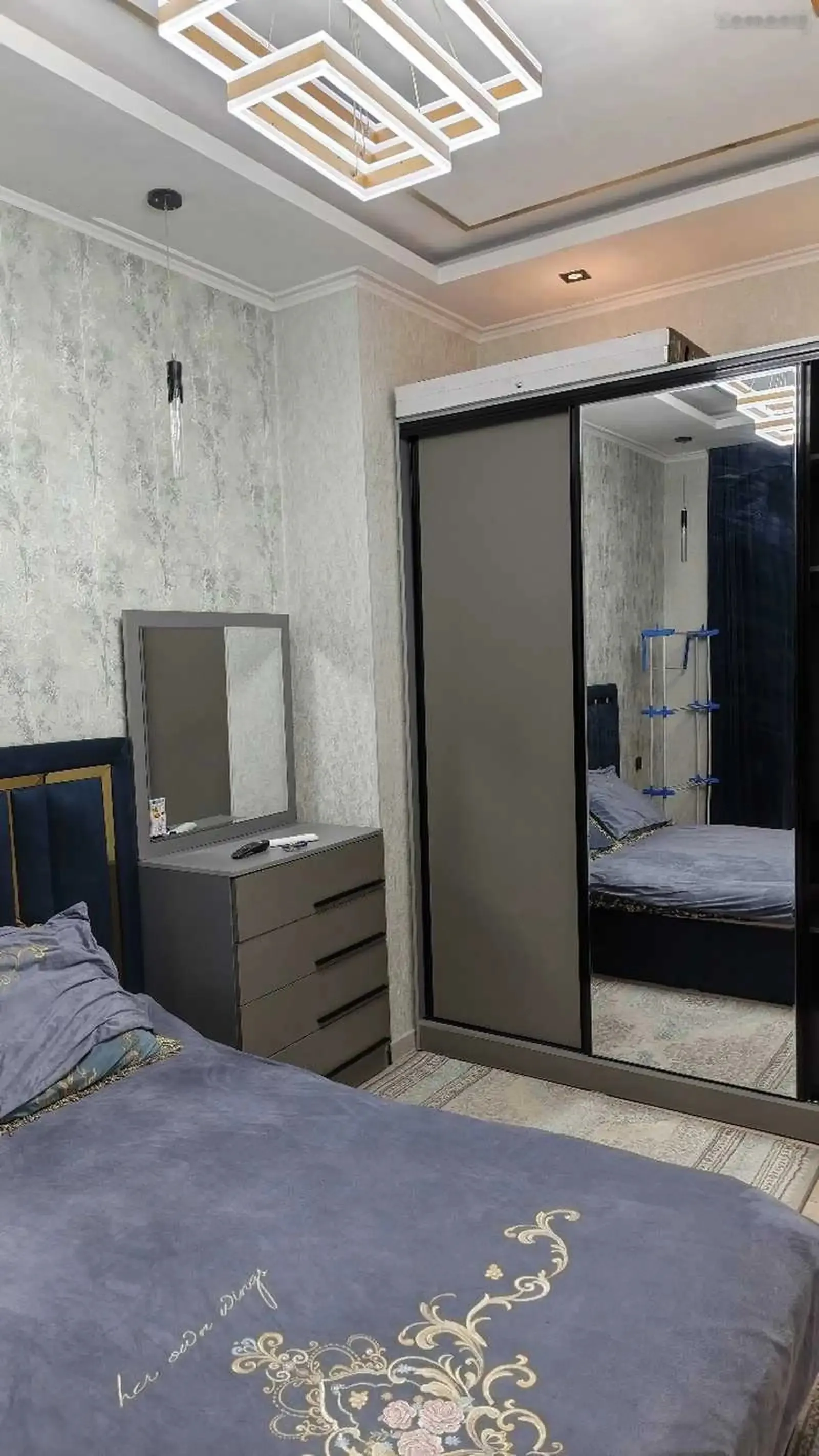 2-комн. квартира, 7 этаж, 77м², скорый