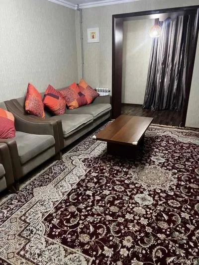 3-комн. квартира, 3 этаж, 75м², И. Сомони