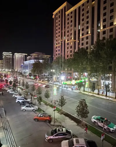 2-комн. квартира, 3 этаж, 85 м², н.Шохмансур,Созидание