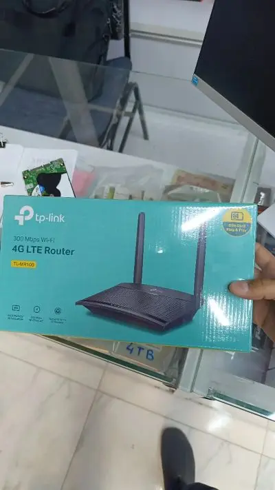 Роутер Wi-fi 4G LTE