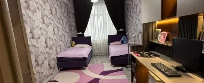 4-комн. квартира, 9 этаж, 96м², 33 мкр