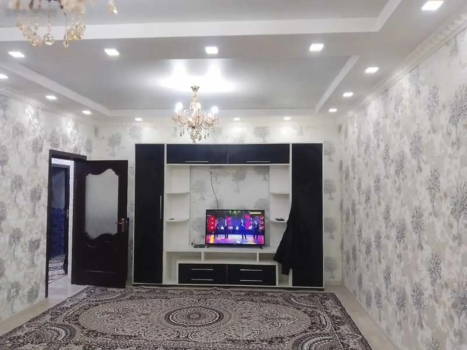 2-комн. квартира, 8 этаж, 63м², Садбарг