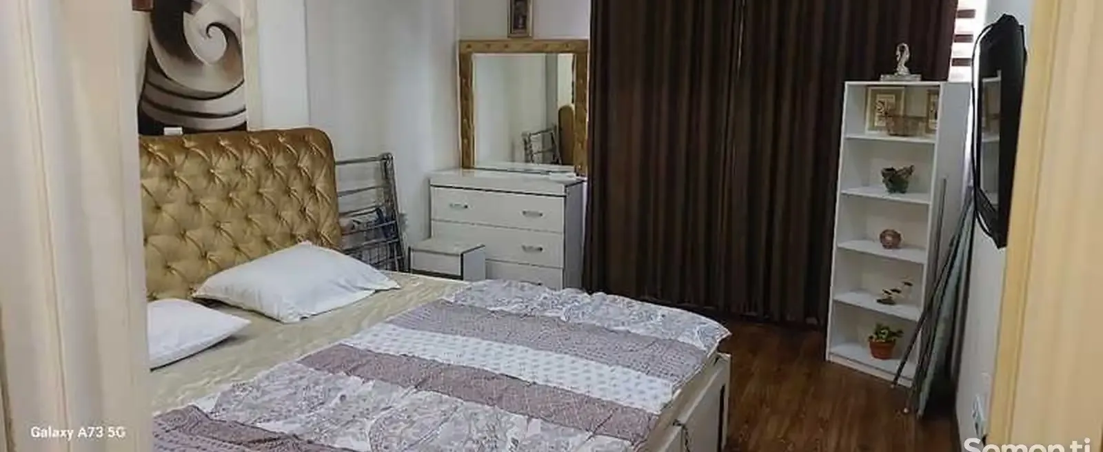 1-комн. квартира, 11 этаж, 56 м², Дом Печати
