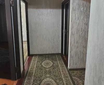 3-комн. квартира, 1 этаж, 60м², фирдавси