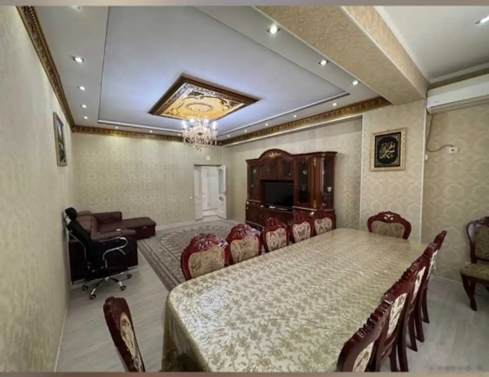 2-комн. квартира, 6 этаж, 100м², опера балет