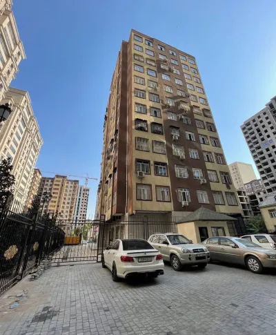 3-комн. квартира, 12 этаж, 96 м², И Сомони