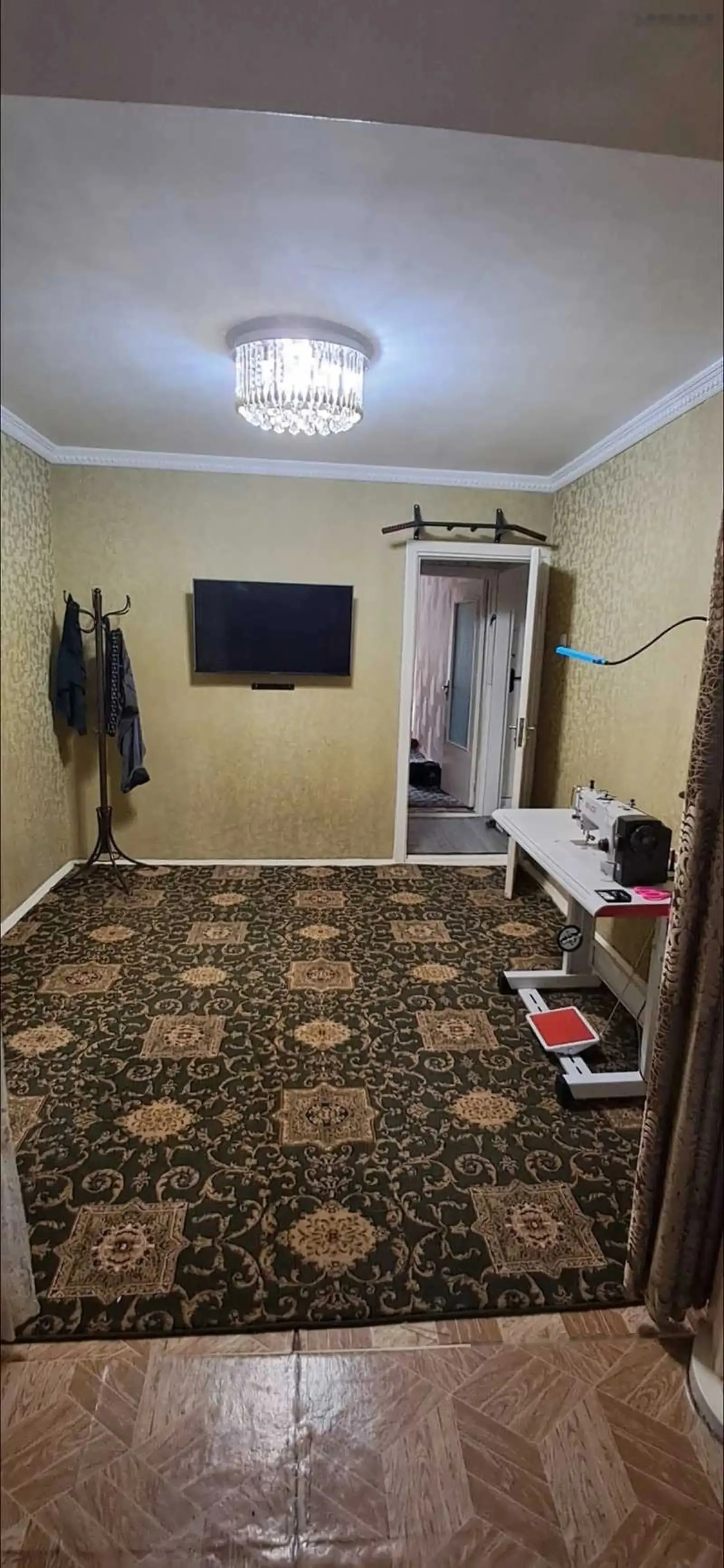 2-комн. квартира, 2 этаж, 65м², Масчиди мехкалон