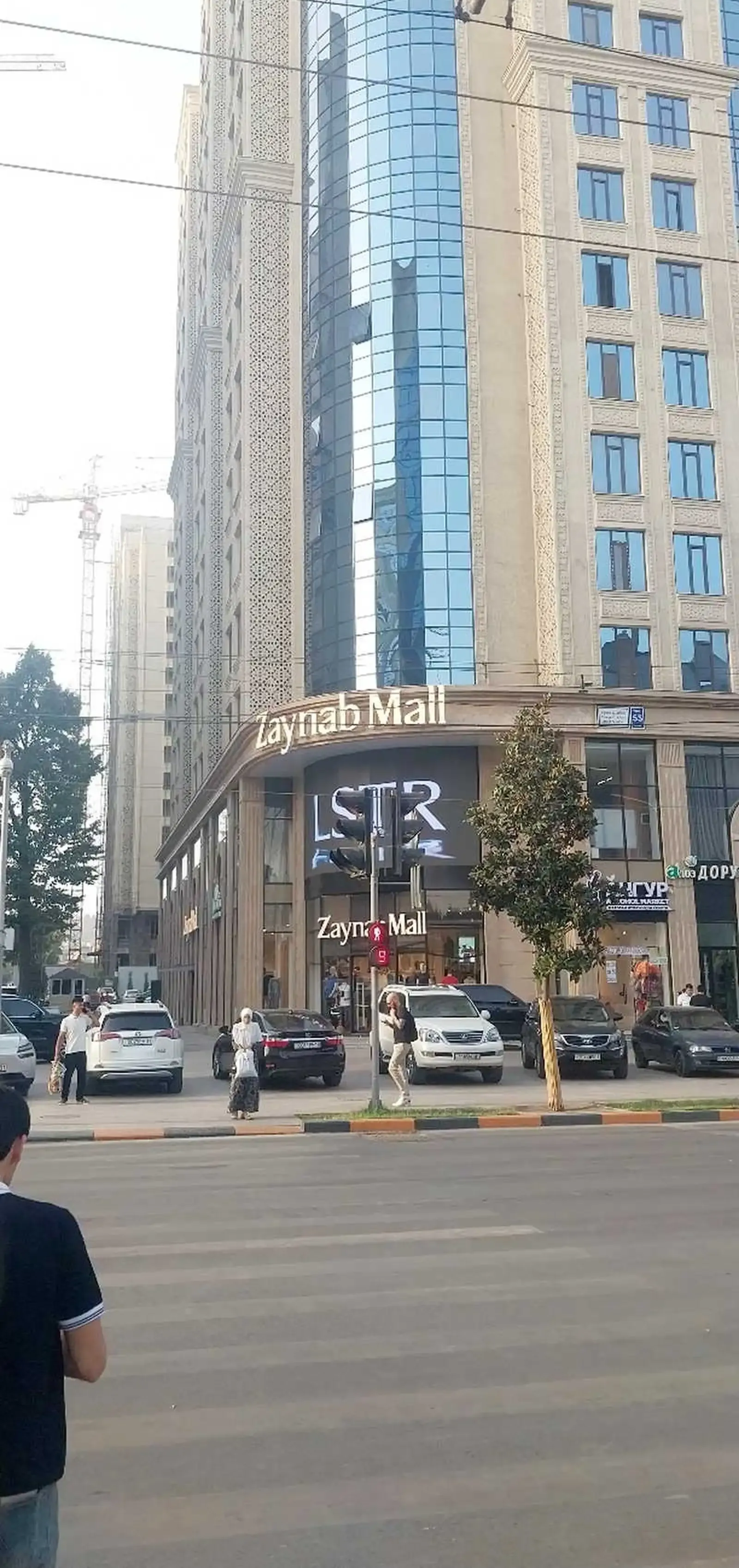 2-комн. квартира, 6 этаж, 62м², Скорый, доми Бахт Z