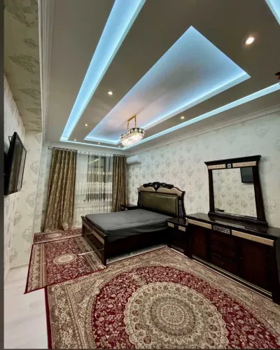 2-комн. квартира, 3 этаж, 80м², Шохмансур