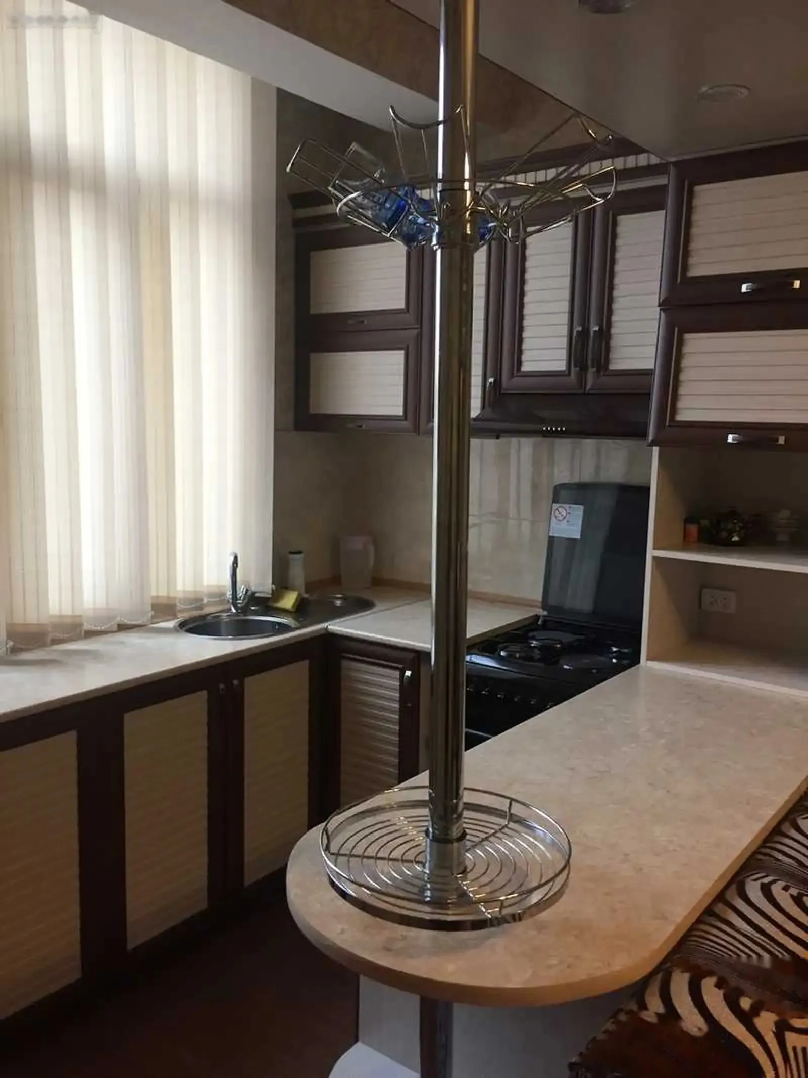 2-комн. квартира, 3 этаж, 60м², профсоюз