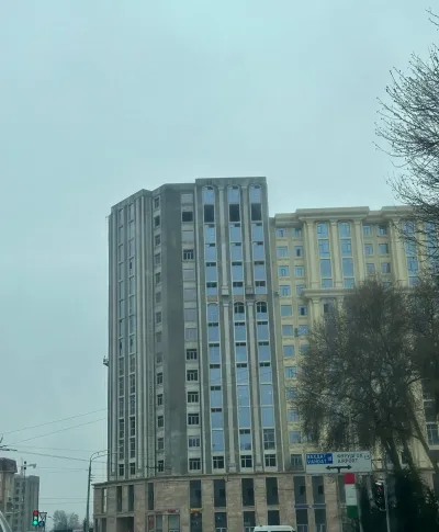 1-комн. квартира, 15 этаж, 64 м², Шохмансур, 3 База
