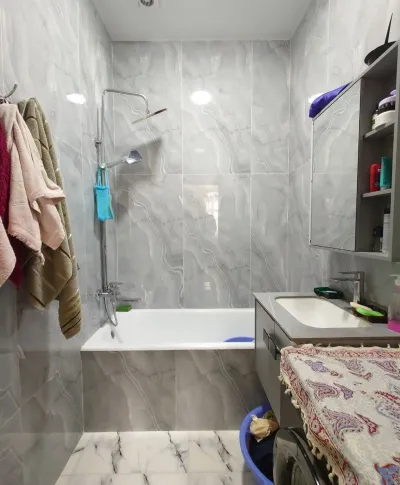 3-комн. квартира, 5 этаж, 71 м², Сино
