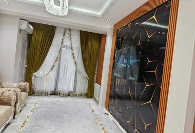 3-комн. квартира, 2 этаж, 85 м², Исмоили Сомони