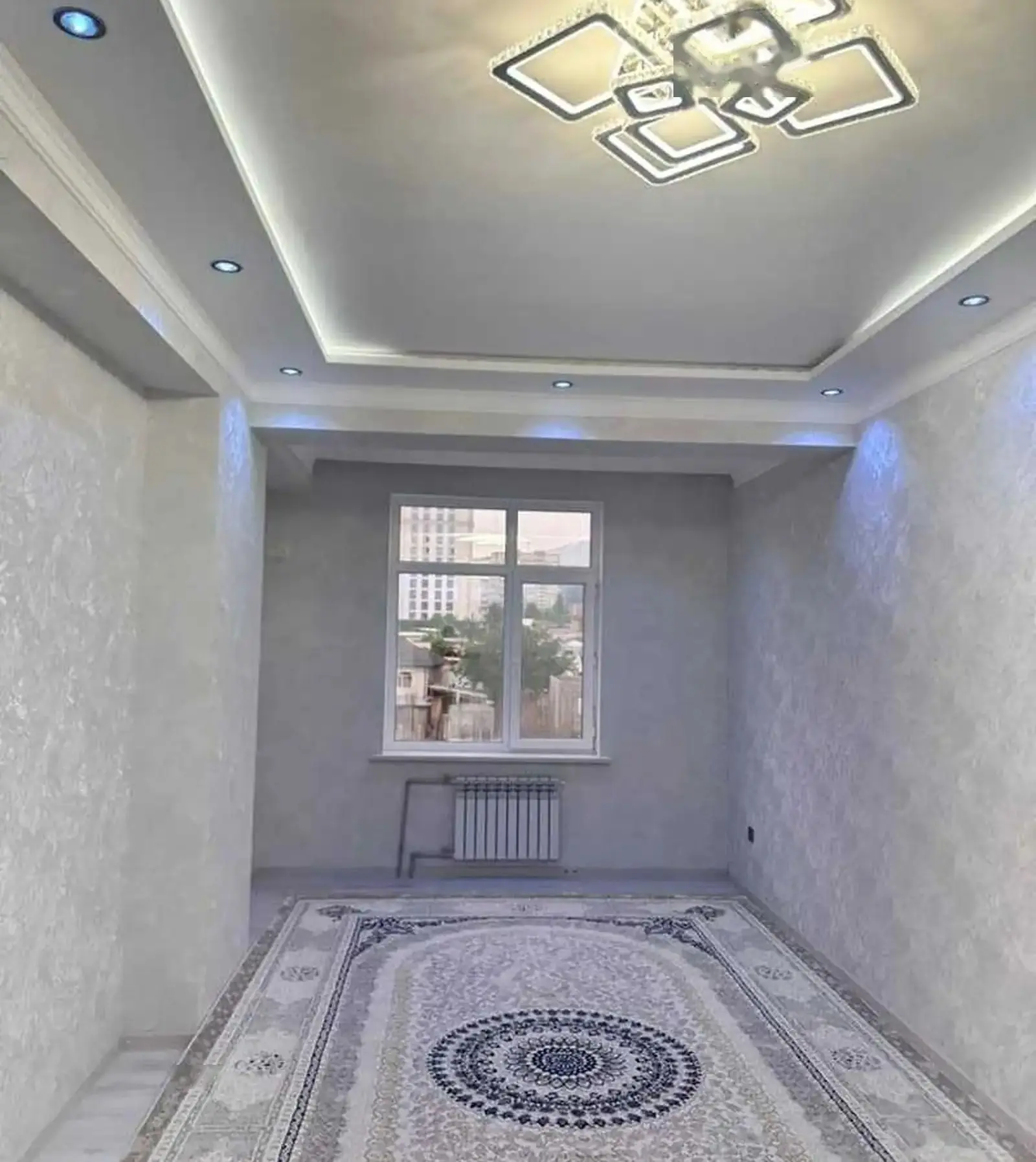 2-комн. квартира, 4 этаж, 70м², 103мкр