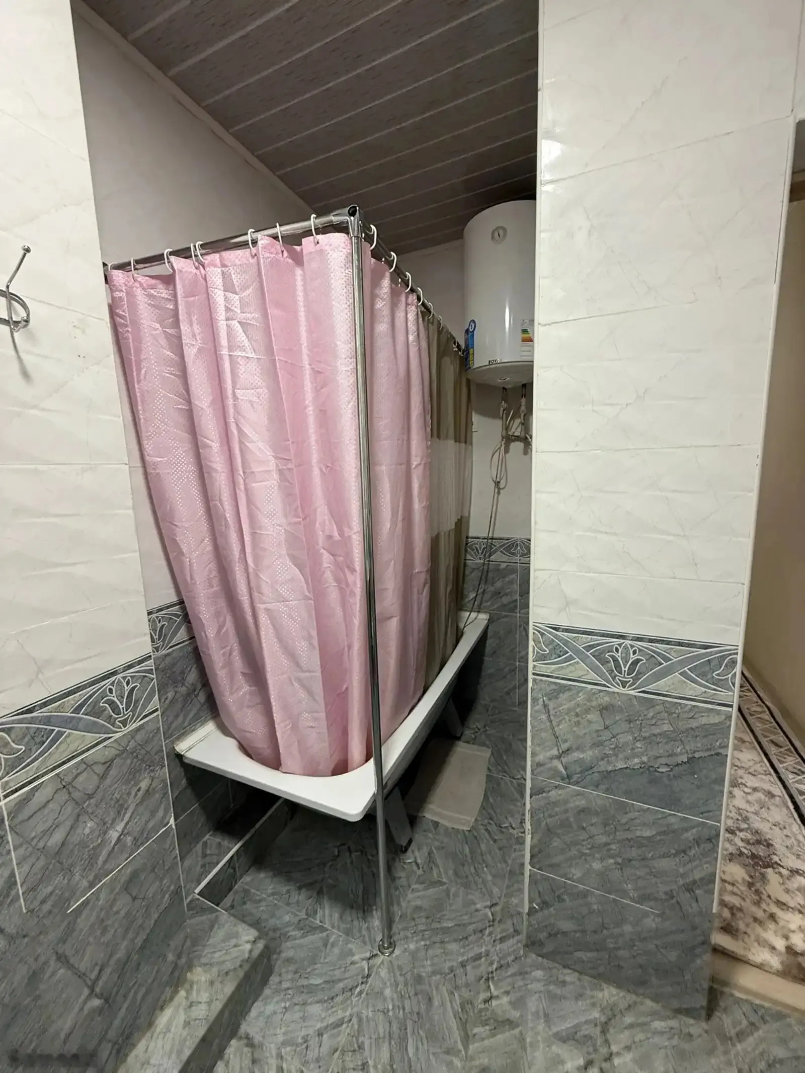2-комн. квартира, 8 этаж, 77м², Сино