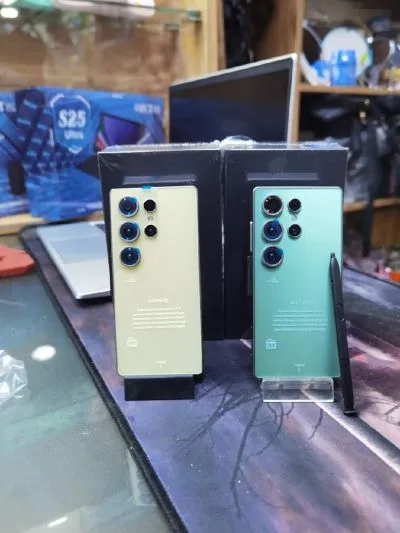 Samsung Galaxy S25 Mini 16/1tera green дубликат