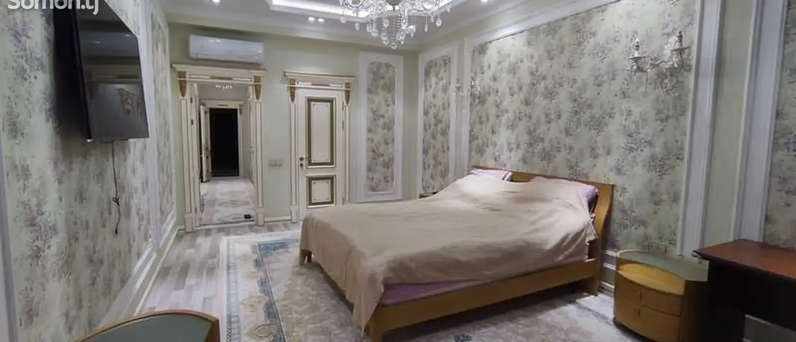 2-комн. квартира, 9 этаж, 102м², Медгородок