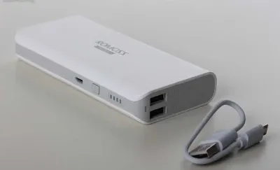 Внешний аккумулятор Romoss sense 4 PH50 10000mAh