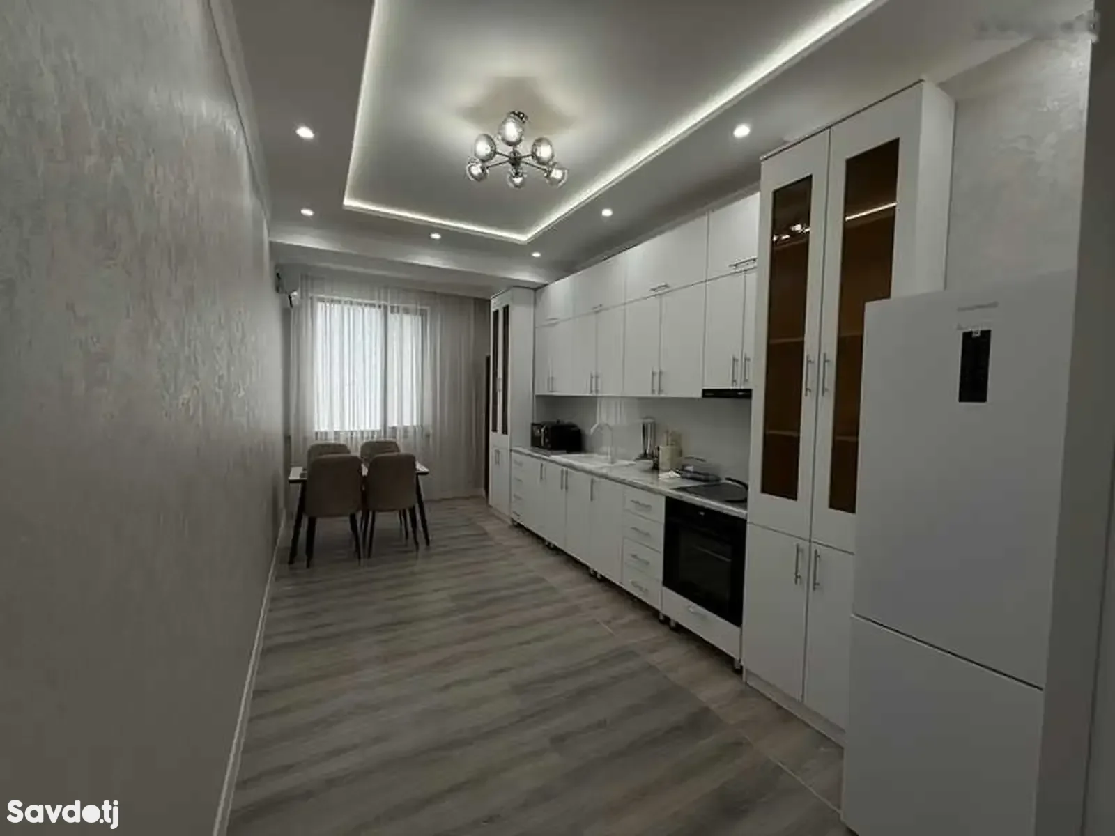 2-комн. квартира, 13 этаж, 90м², Сино, 82 мкр